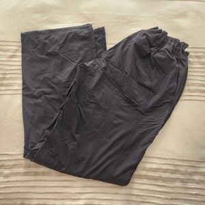 Lululemon Dog Runner Pants Black Sz 12